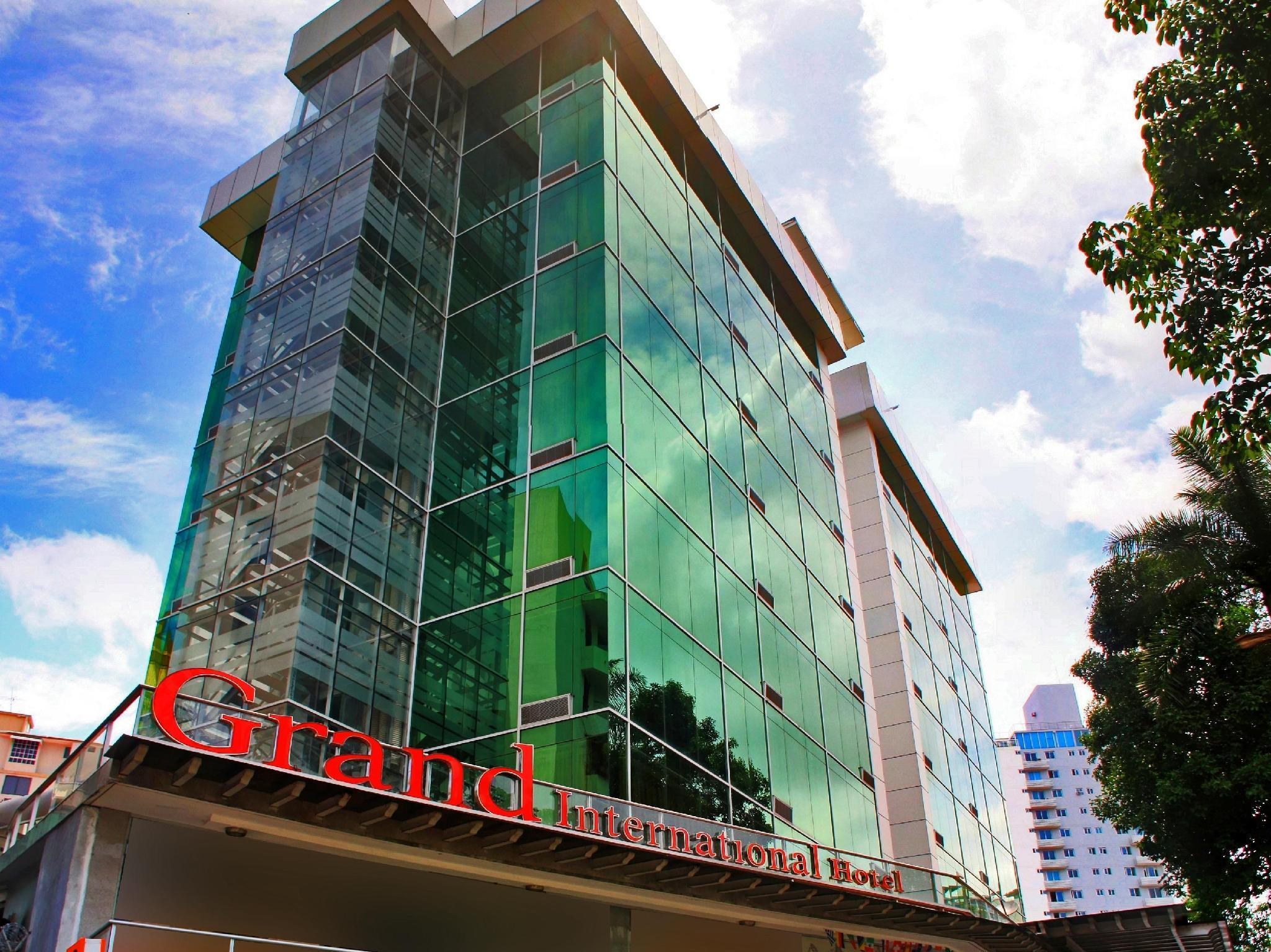 Grand International Hotel Panama City Exterior photo