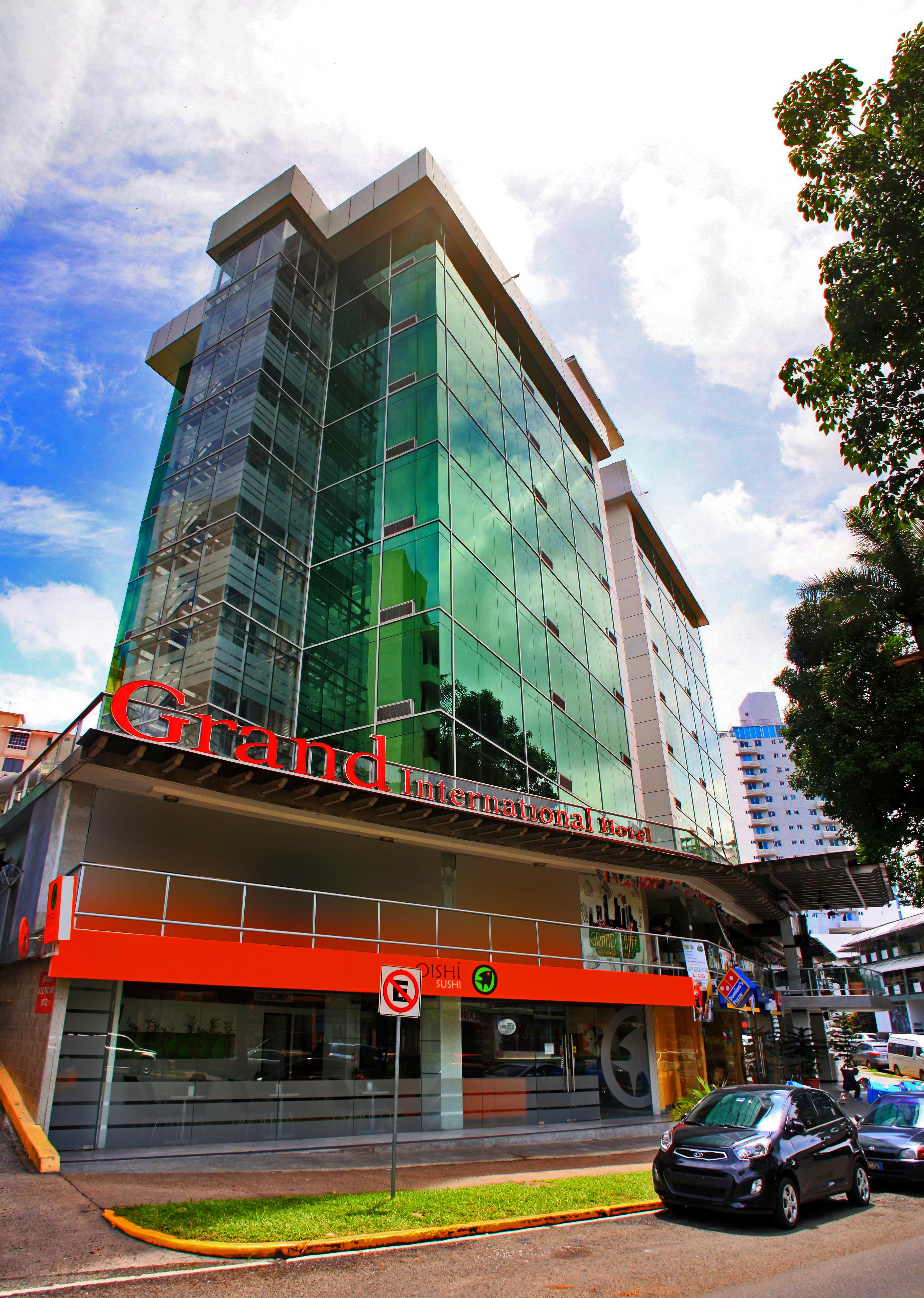 Grand International Hotel Panama City Exterior photo