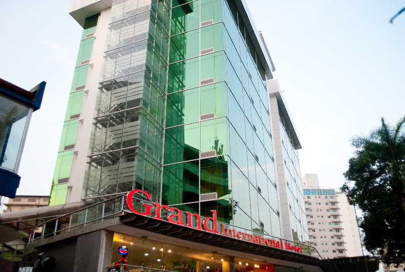 Grand International Hotel Panama City Exterior photo