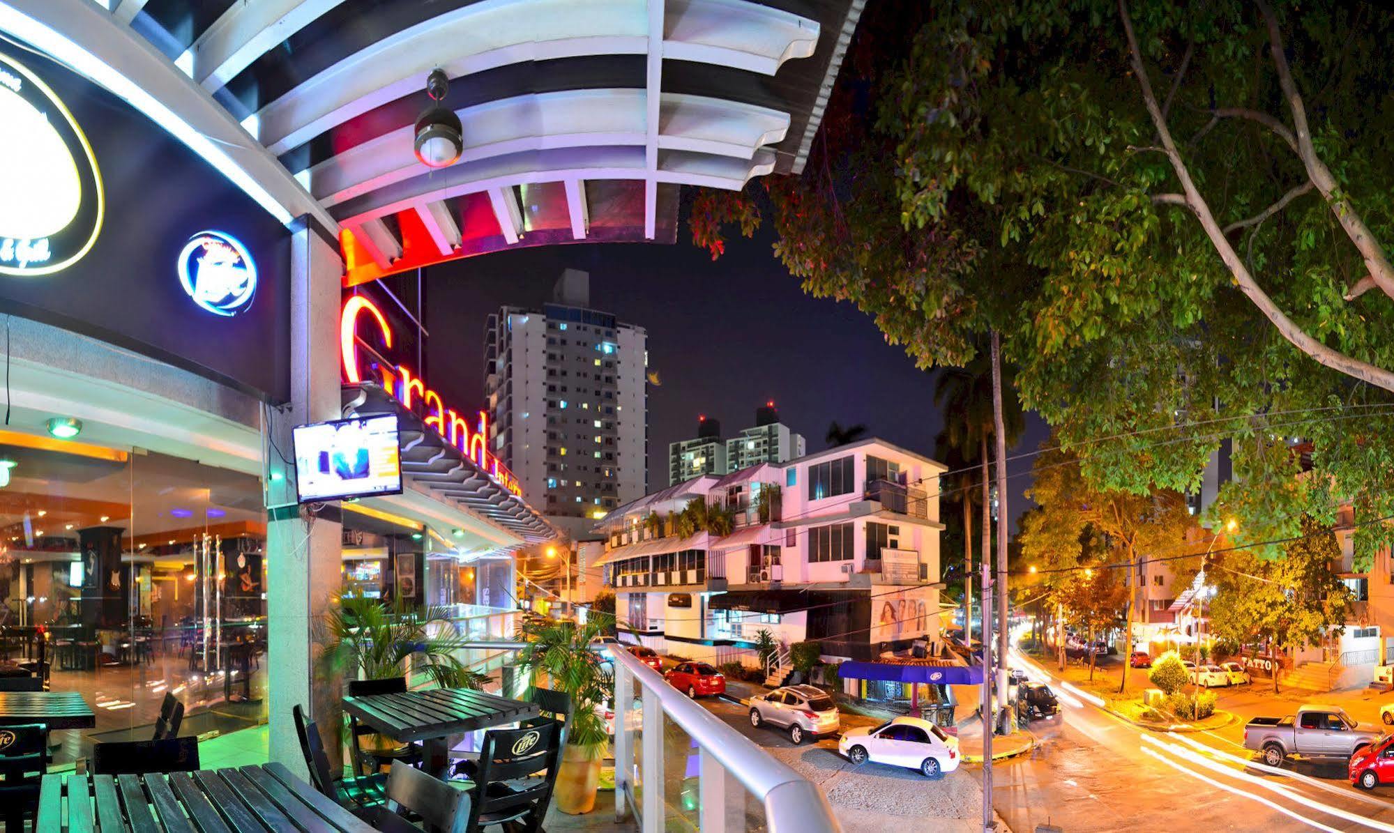 Grand International Hotel Panama City Exterior photo